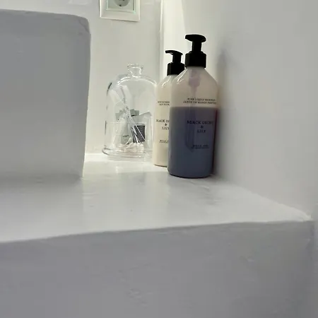 Sao Smallport Paros דירה נאוסה