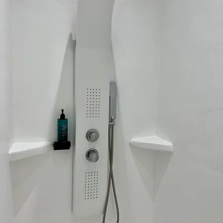 Sao Smallport Paros נאוסה