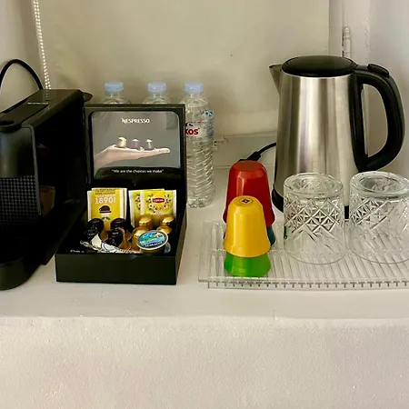 Sao Smallport Paros דירה נאוסה