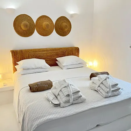 Sao Smallport Paros נאוסה