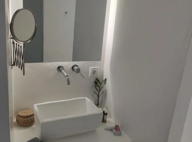 Lejlighed Sao Smallport Paros