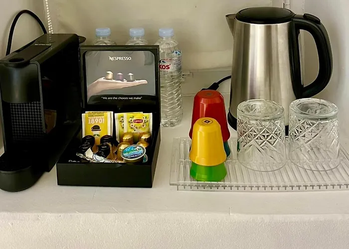 Sao Smallport Paros Lejlighed Naousa