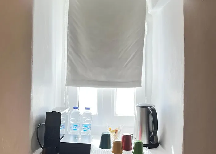 Lejlighed Sao Smallport Paros *