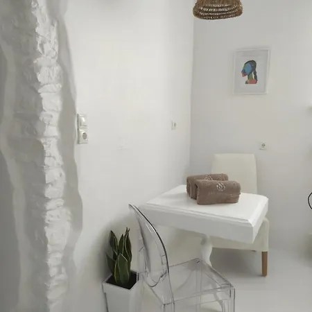 Sao Smallport Paros * Naousa (Paros)