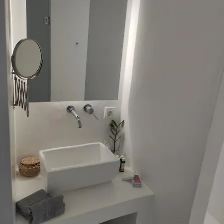 Apartment Sao Smallport Paros