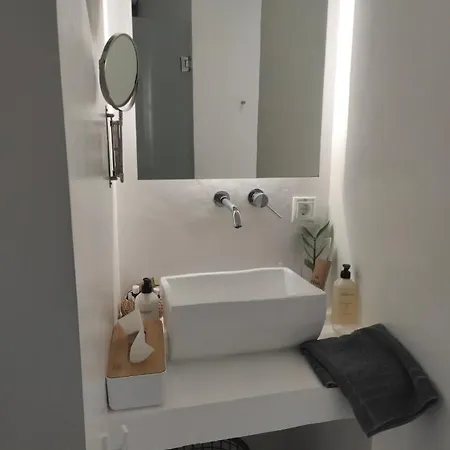 Sao Smallport Paros * Naousa (Paros)