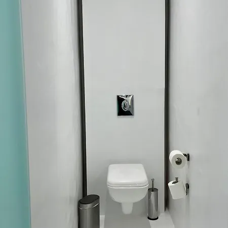 Apartment Sao Smallport Paros