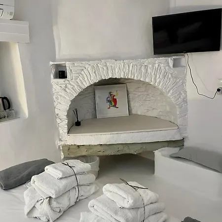 Sao Smallport Paros Apartment *