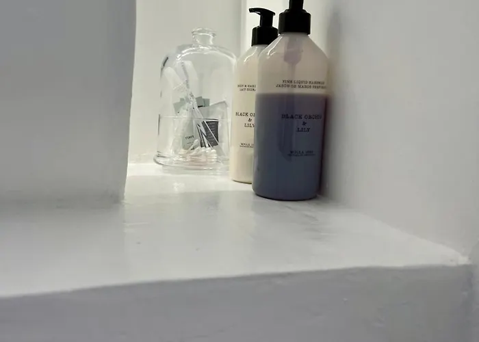 Sao Smallport Paros Διαμέρισμα Νάουσα