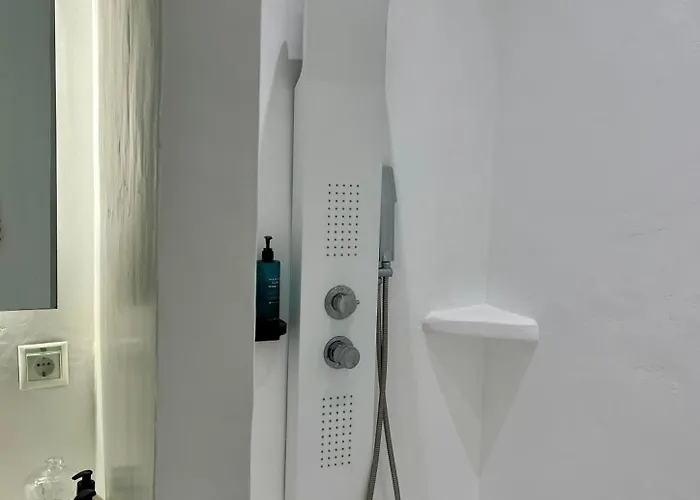 Apartment Sao Smallport Paros Naousa (Paros)