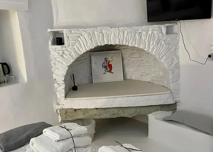 Sao Smallport Paros Διαμέρισμα *