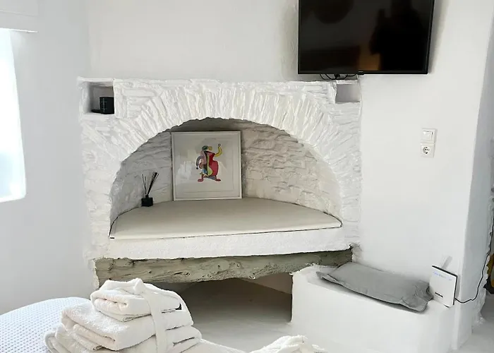 Apartment Sao Smallport Paros